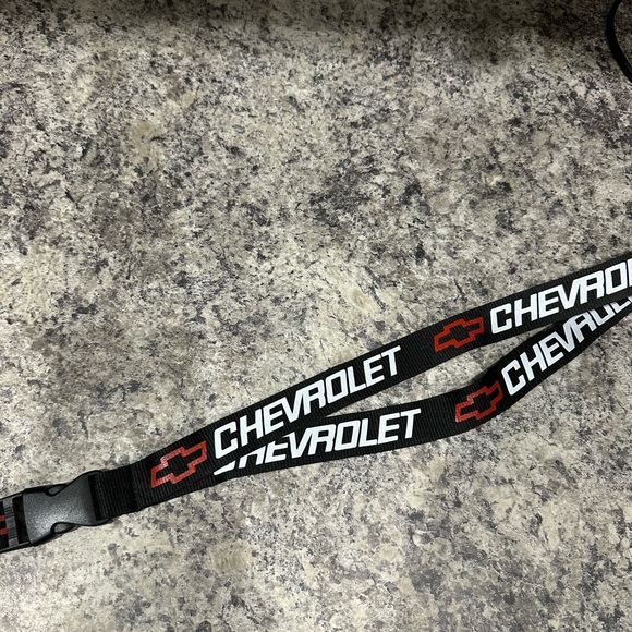 Chevrolet Lanyard, Keychain - Picture 3 of 7